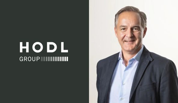 Hodl Group verwelkomt Axel Hörger