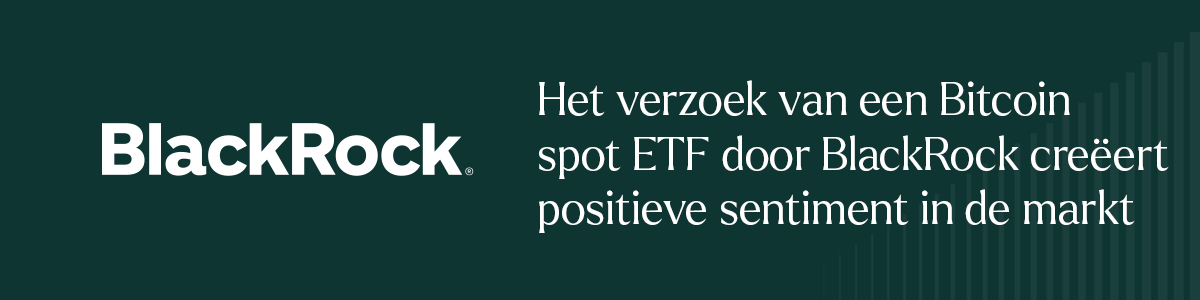 Het verzoek van een Bitcoin spot ETF creëert positief sentiment