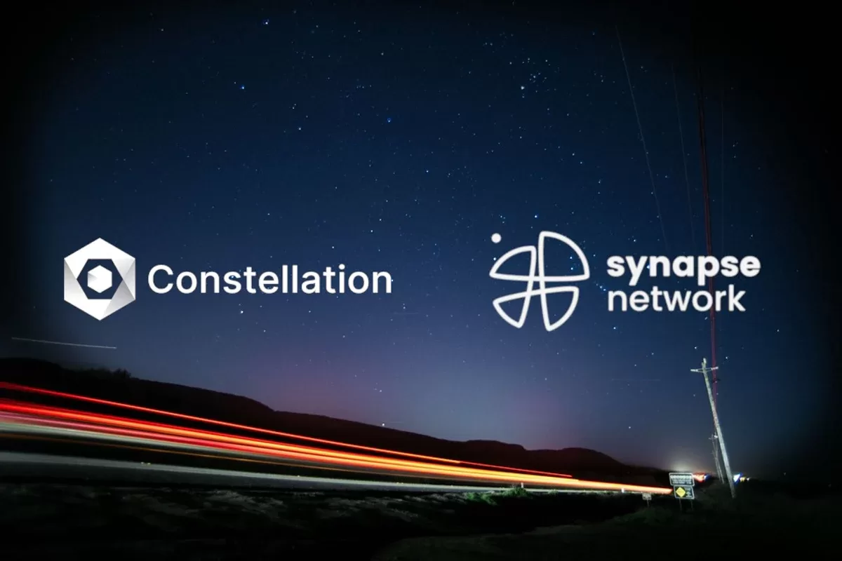 Constellation Network werkt samen met Synapse