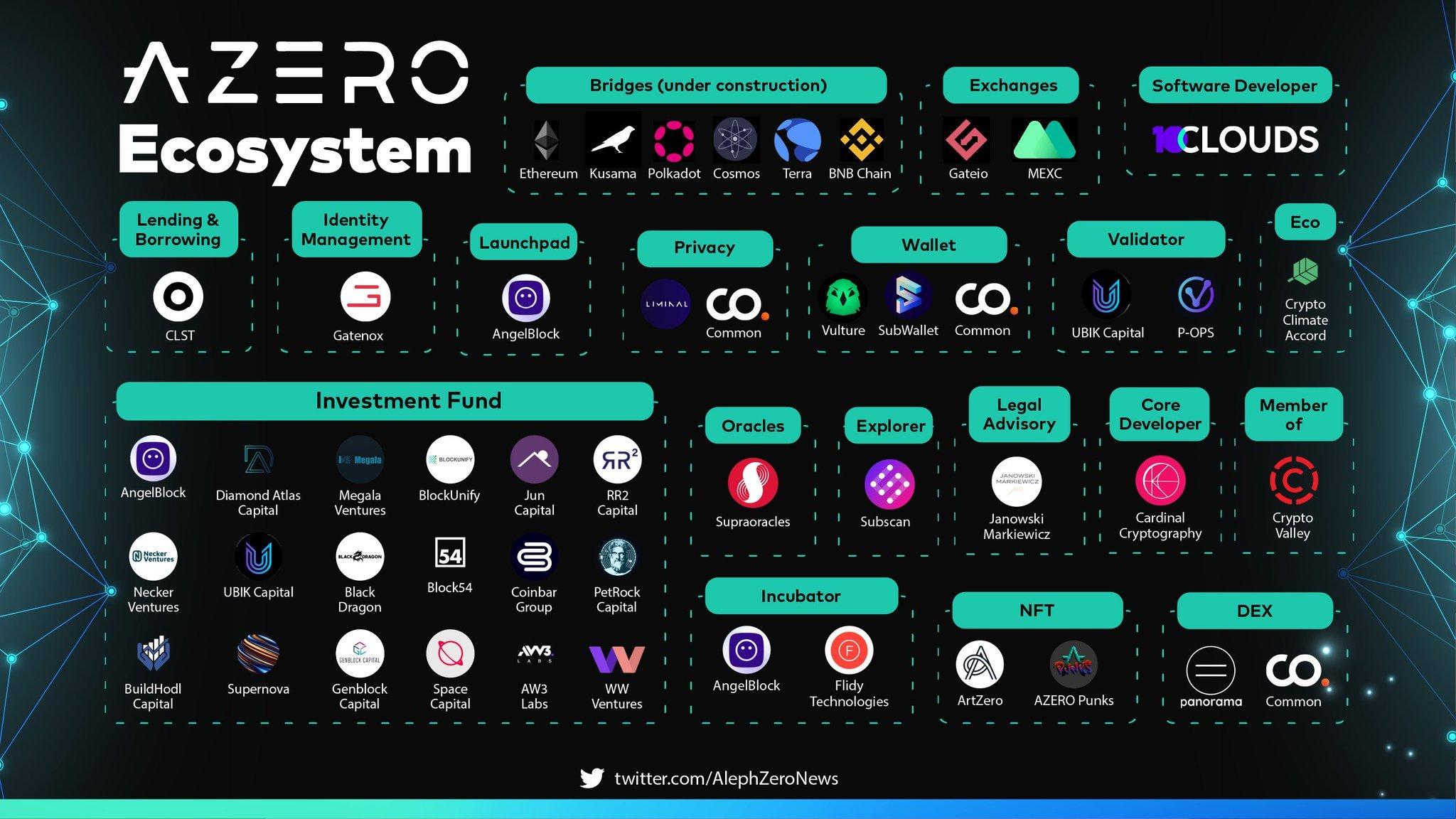 What is Aleph Zero? | Hodl