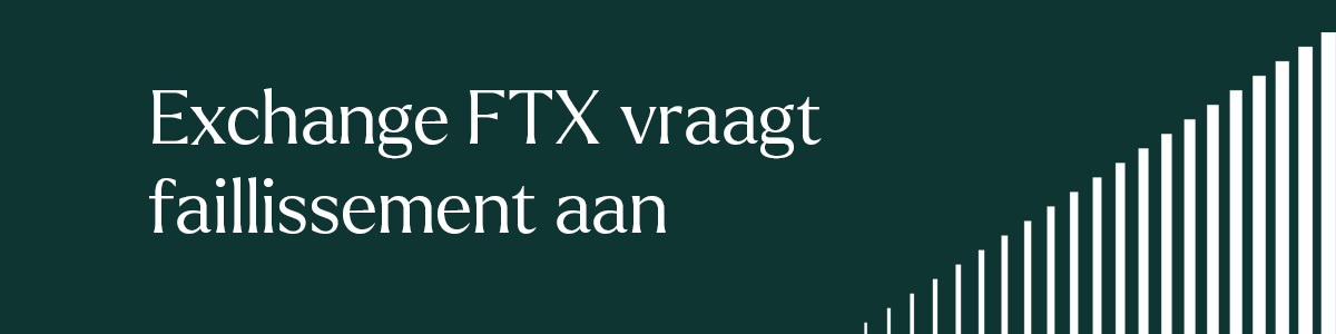 Exchange FTX vraagt faillissement aan