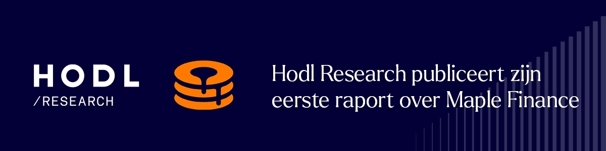 Hodl Research publiceert eerste rapport