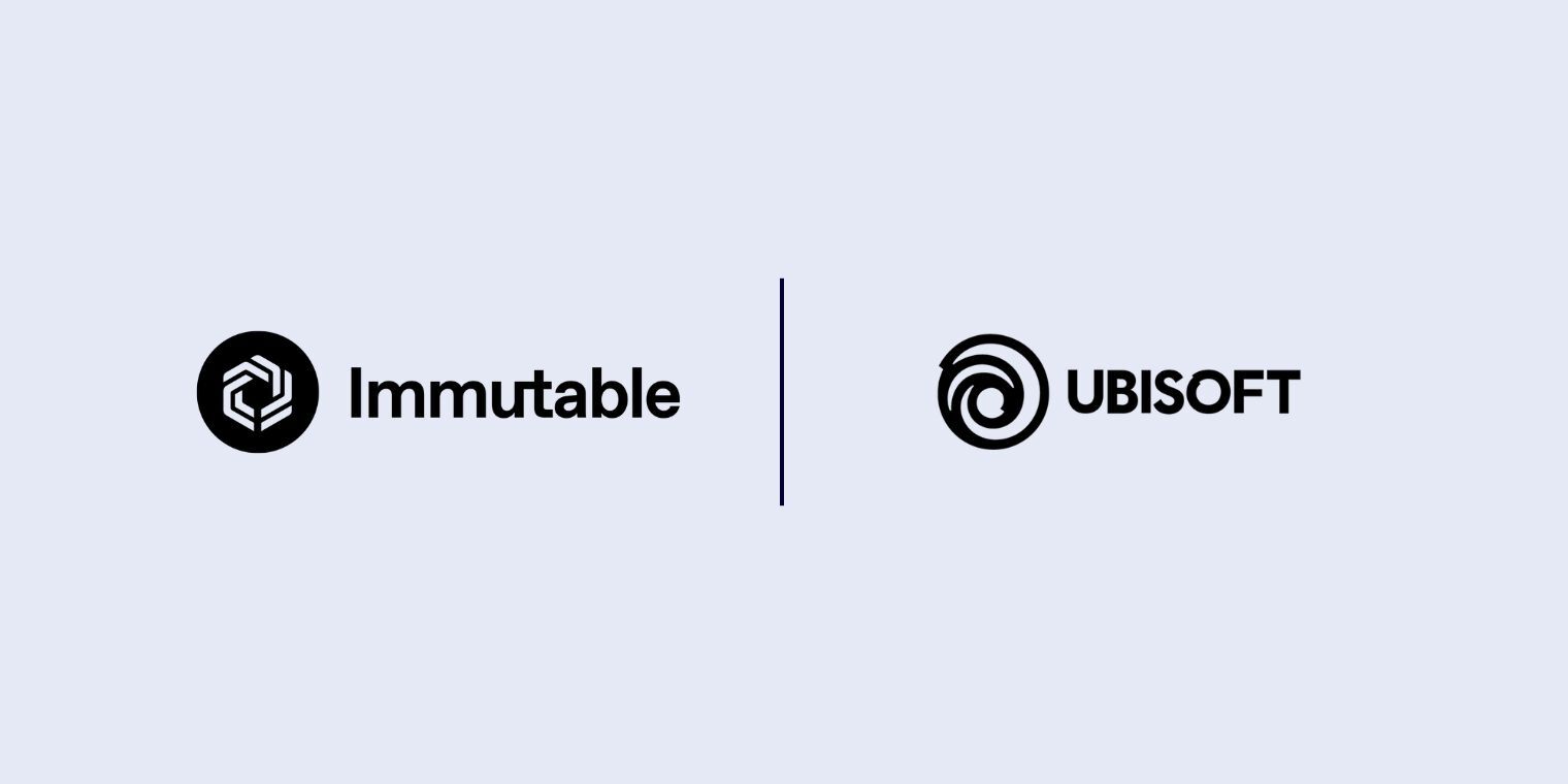 Immutable partners with Ubisoft