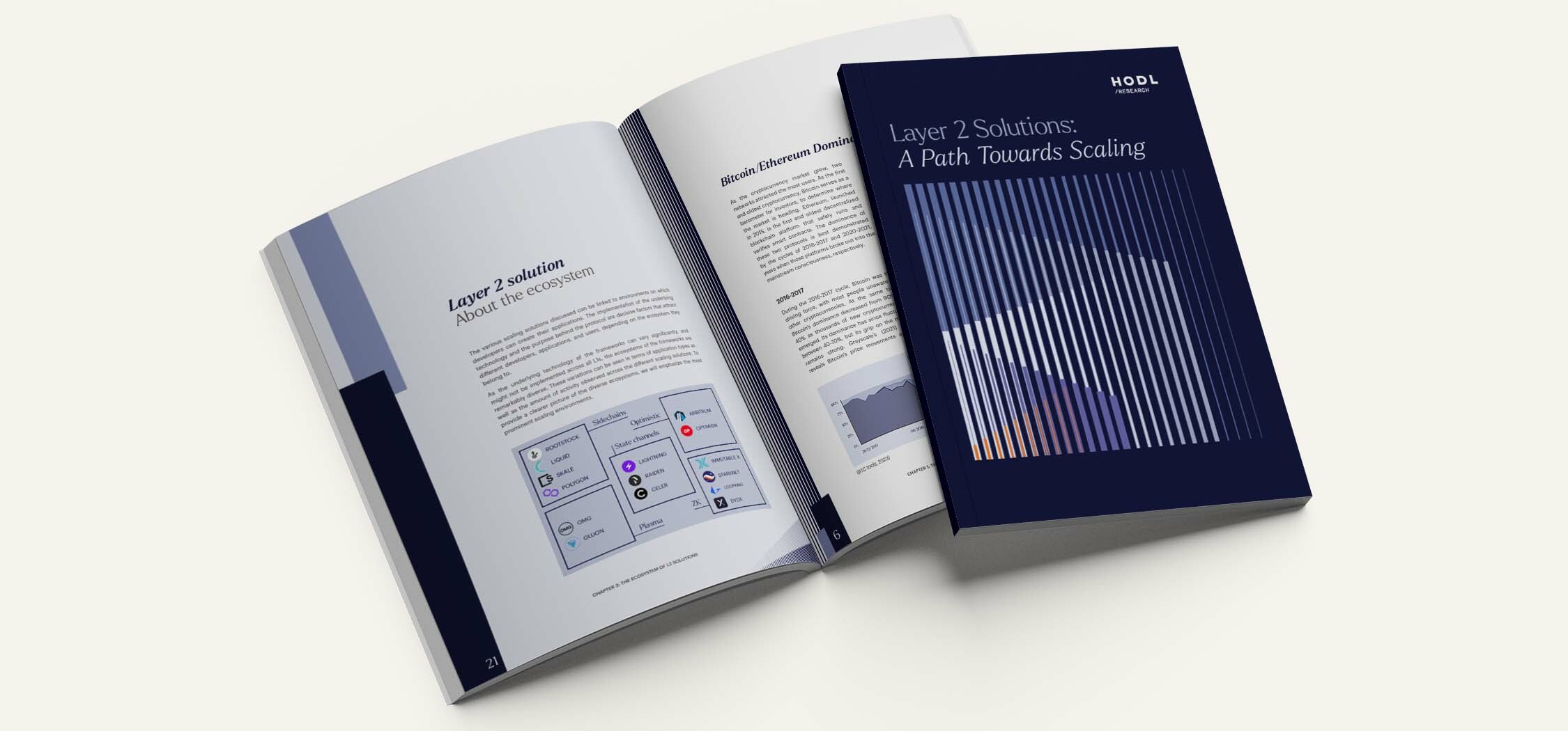 Hodl Research industry report scaling solutions