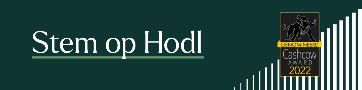 stem op hodl cashcow awards