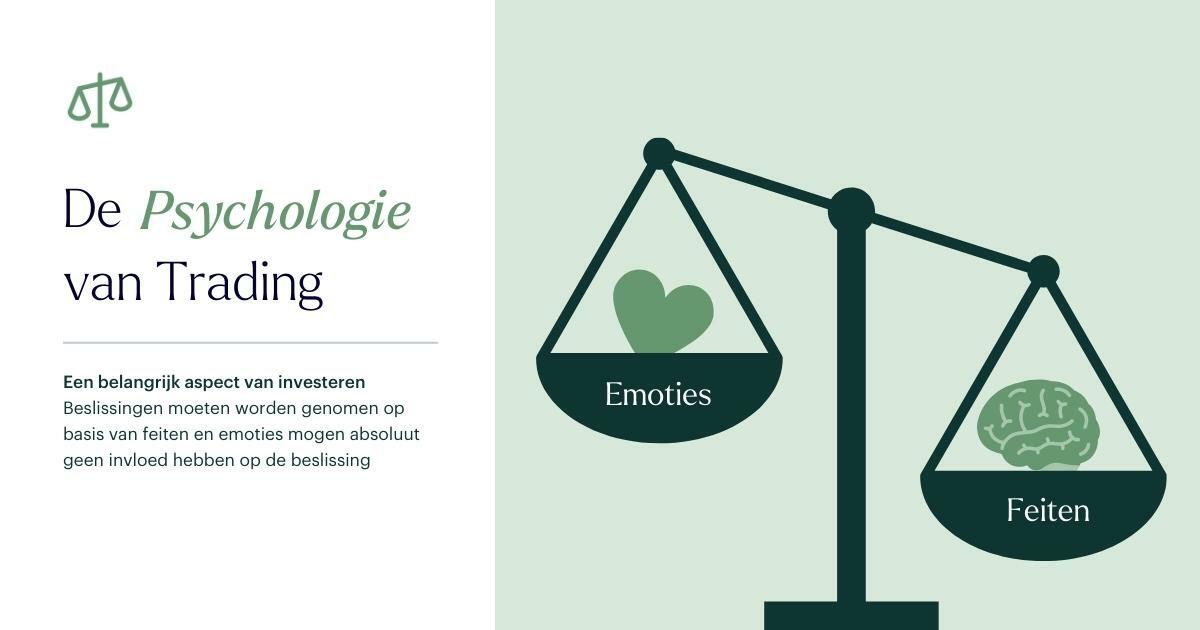 De psychologie van trading