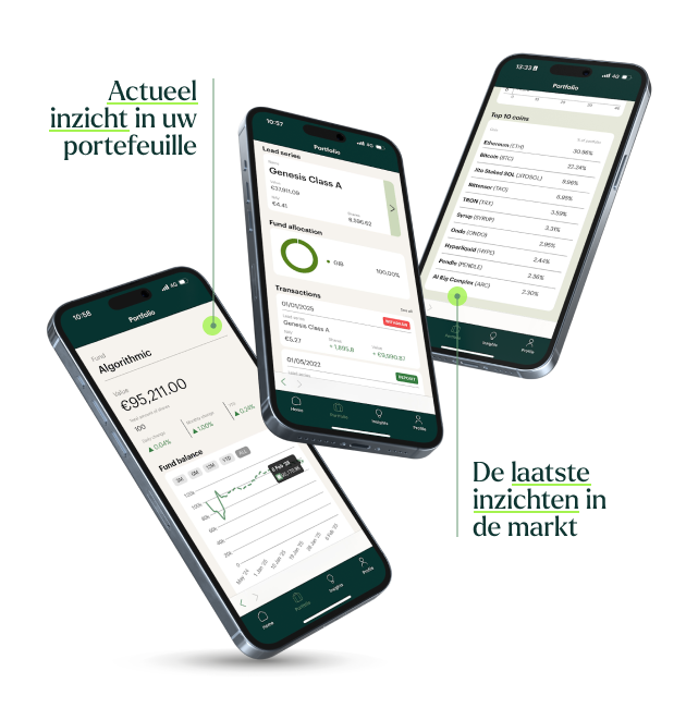 Download de Hodl app